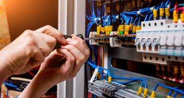 électricité maison neuve Jonzac